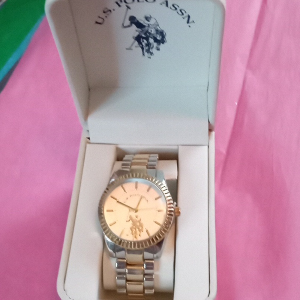 US POLO ASSN ⌚ WATCH